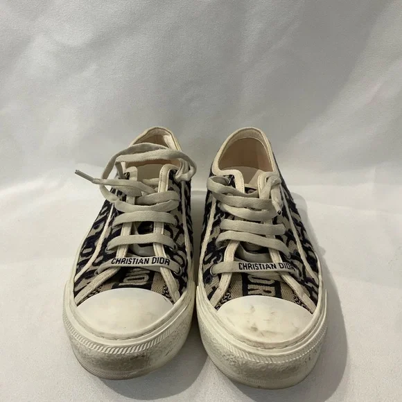 Christin Dior Sneakers - Picture 2 of 7